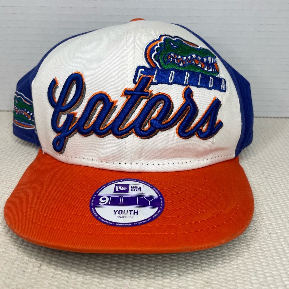 Florida Gator Youth SnapBack